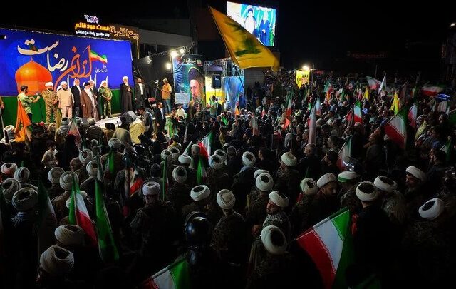 تبعیت از ولی‌فقیه معیار تصمیم‌گیری در برابر دشمن است