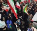 تجدید عهد مردم کردکوی در شبهای همبستگی تجدید عهد مردم کردکوی در شبهای همبستگی