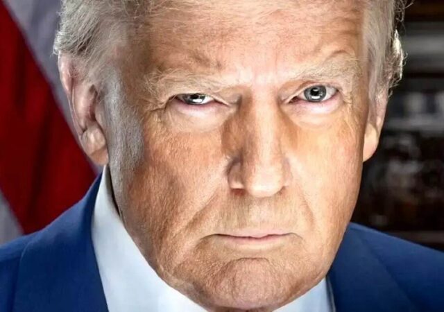 ترامپ: ایران بگوید کم آوردیم و تسلیم شوند/ محاصره دریایی ایران از نبوغ ما بود!