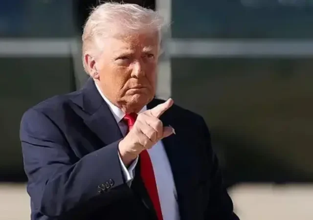 ترامپ: توافق با ایران، کلید امنیت اسرائیل در خاورمیانه