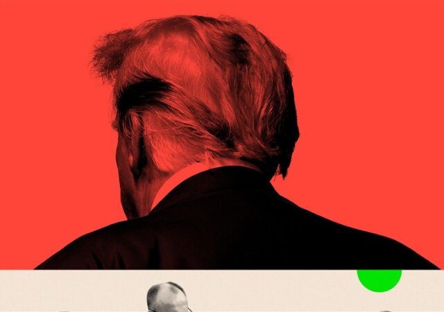 ترامپ خیال‌باف برای خداحافظی همیشگی از سیاست آماده باش!