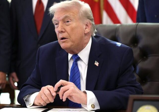 ترامپ: مذاکرات با ایران از طریق تلفن ادامه دارد/ توافق حاصل نمی‌شود مگر به یک شرط