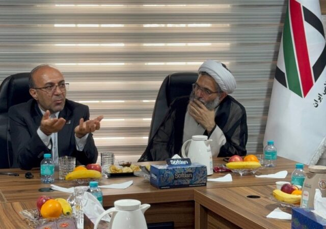 ترخیص 600 هزار تن کالا از گمرک قشم در جریان جنگ