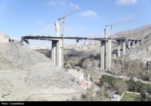 ترمیم «پل B1» چقدر زمان‌بر است؟