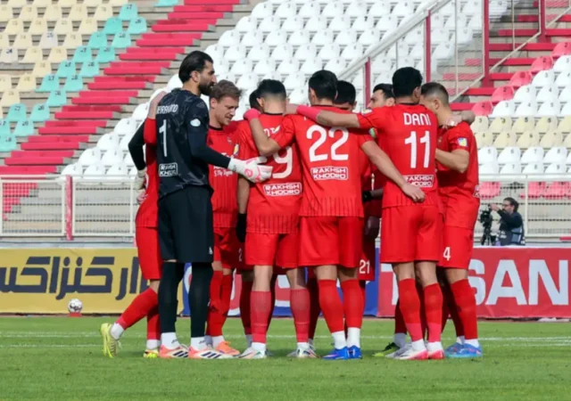 ترکیب احتمالی تراکتور مقابل شباب الاهلی اعلام شد