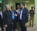 تسریع در روند بازسازی بیمارستان شهدای خلیج فارس بوشهر