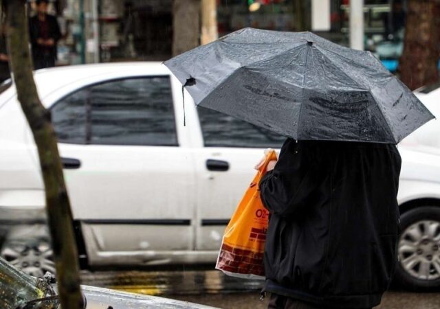 تشدید بارش‌ها در این ۱۵ استان کشور / سامانه بارشی گسترده از فردا وارد می شود