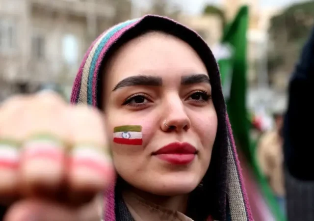 تصاویر دیدنی از تجمع امروز تهران خبرساز شد+ عکس