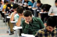 تعیین زمان امتحانات نهایی و کنکور/ برگزاری آزمون‌ها به پایان رسمی جنگ گره خورد