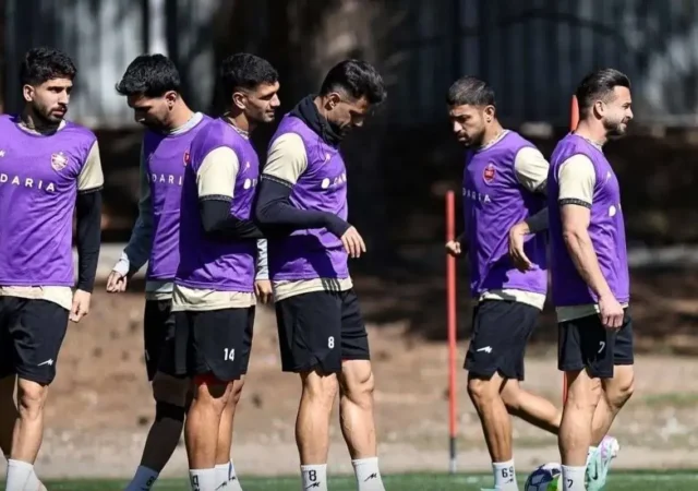 تغییرات گسترده در پرسپولیس؛ جدایی ستاره‌ها