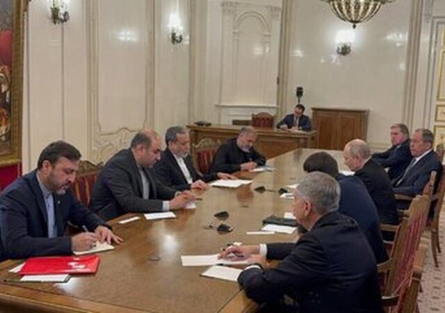 تلاش روسیه میانجی‌گری میان ایران و آمریکا/ با آمریکا تماس خواهیم گرفت