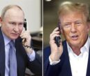 تماس مهم ترامپ و پوتین درباره ایران / روسیه پشت ایران درآمد