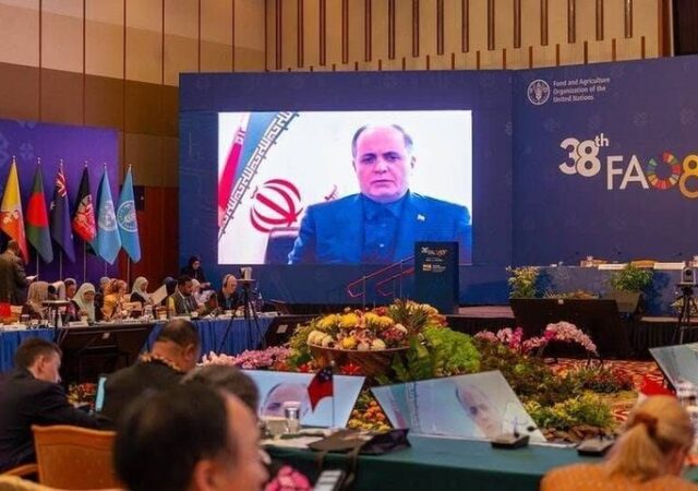 تهاجمات آمریکا تهدیدی جدی برای تحقق «گرسنگی صفر» است