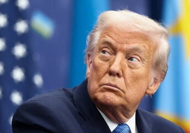 تهدید جدید ترامپ علیه ایران / اگر ایران به پای میز مذاکره نیاید ...