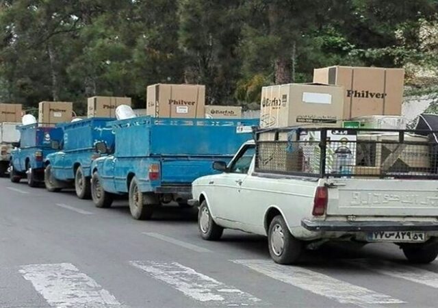 توزیع ۴۰ سری جهیزیه میان نوعروسان تحت حمایت امداد چهارمحال و بختیاری