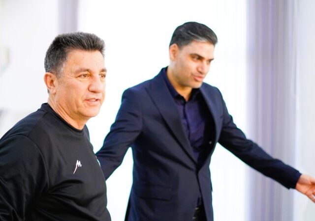 توصیه مدیرعامل پرسپولیس به هیئت رئیسه فدراسیون فوتبال