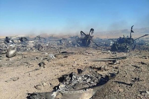 ثبت ملی مکان سرنگونی هواگردهای آمریکا در «دشت مهیار»