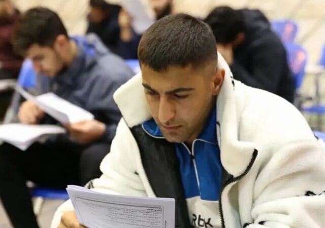 ثبت‌نام آزمون مدارس استعداد‌های درخشان و نمونه دولتی آغاز شد