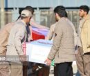 جانباز ۷۰ درصد یاسوجی به همرزمان شهیدش پیوست جانباز ۷۰ درصد یاسوجی به همرزمان شهیدش پیوست