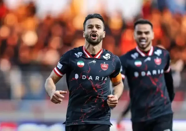 جانشین سروش رفیعی در پرسپولیس مشخص شد