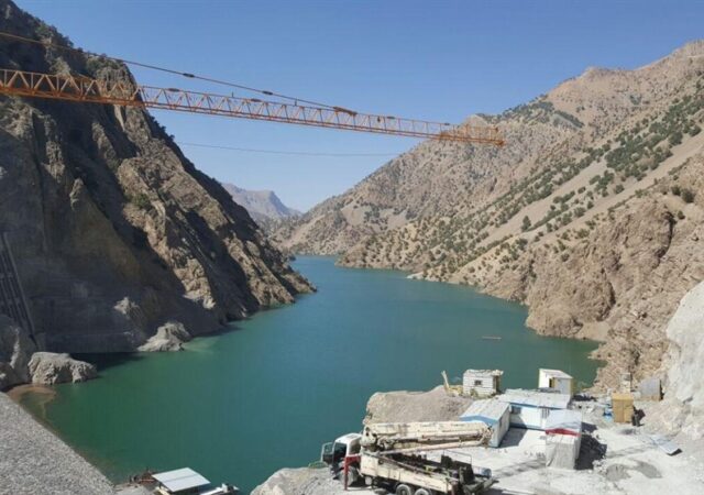 جزئیات آلودگی در مخزن سد رودبار/ تیم‌های کارشناسی اعزام شدند