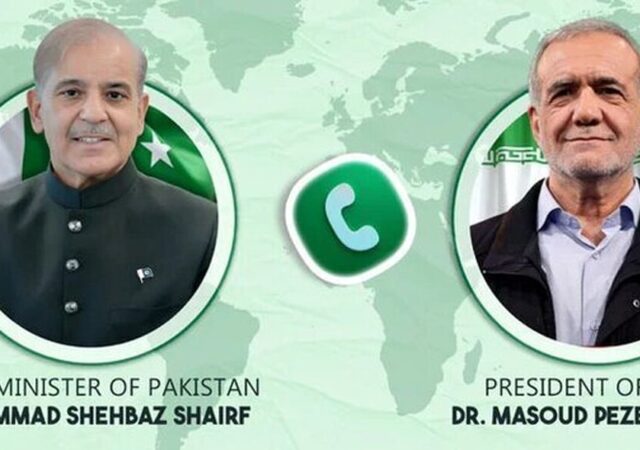 جزئیات گفت‌وگوی تلفنی شهباز شریف و پزشکیان