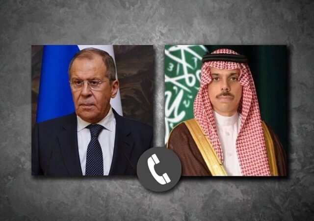 جزئیات گفت‌وگوی تلفنی لاوروف و بن فرحان درباره تنگه هرمز