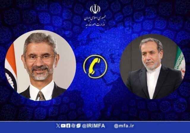 جزئیات گفتگوی تلفنی وزرای خارجه ایران و هند