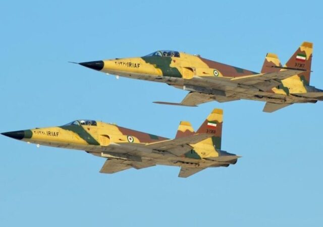 جزییات جدید از حملهٔ شگفت‌انگیز جنگنده‌های ایران به کویت/ شبکهٔ ان‌بی‌سی آمریکا افشا کرد