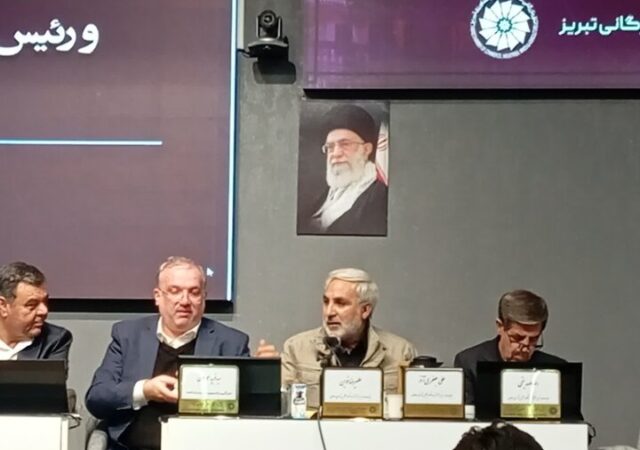 جعفری‌آذر: جلسات گفت‌وگوی صنعت و دولت باید خروجی عملی داشته باشد