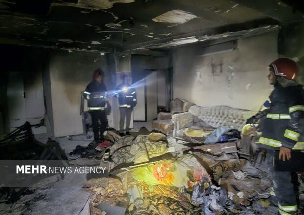 جفاکش: انفجار یک منزل مسکونی در بجنورد یک مصدوم برجای گذاشت