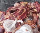 جلوگیری از ورود 950 تُن گوشت ناسالم به بازار کردستان