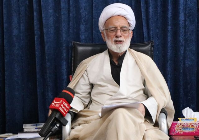 جمهوری اسلامی ایران مذاکره با تهدید را نمی‌پذیرد