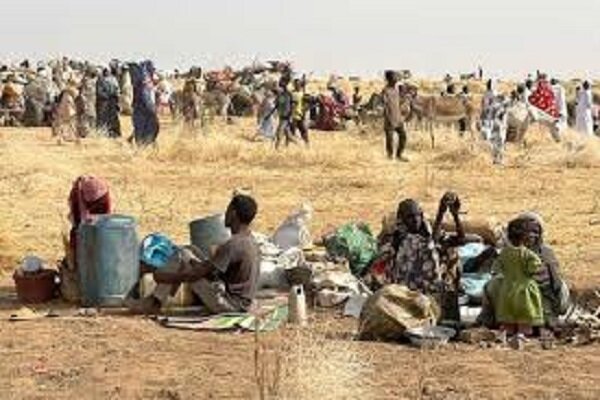 جنگ خاورمیانه بحران بهداشتی و انسانی را در سودان تشدید کرده است.
