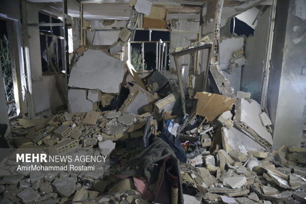 جنگ رمضان تنها یک ورق از اوراق زرین سپاه پاسداران است