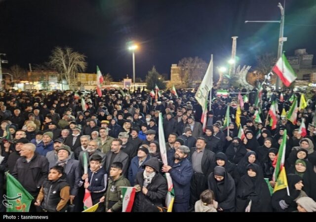 جنگ کنونی، نبرد نهایی جبهه حق و باطل است