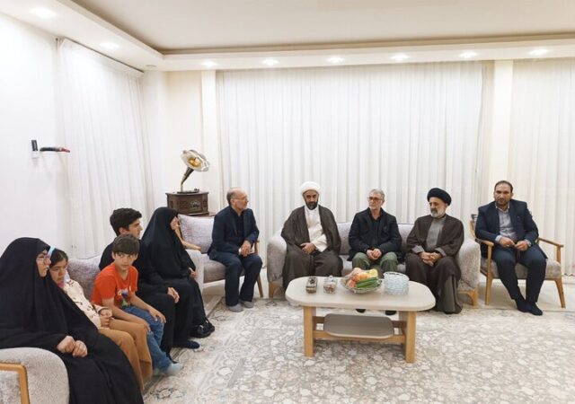 حجت‌الاسلام موسوی‌مقدم: چراغ شهادت برکتی ماندگار برای جامعه است