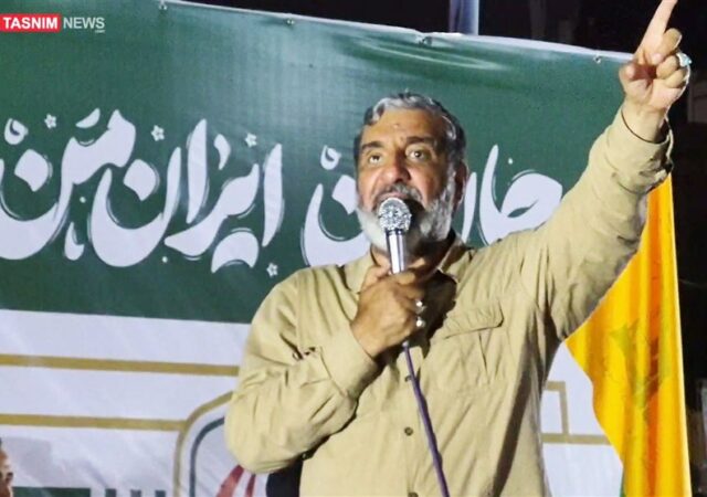 حسین یکتا: رجز 47 ساله ایران در تنگه هرمز عملی شد