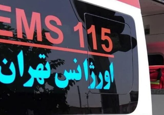 حضور سرزده رئیس‌جمهور در ساختمان اورژانس استان تهران