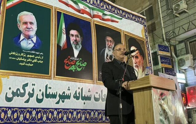 حضور مردم خنثی کننده نقشه‌های دشمنان