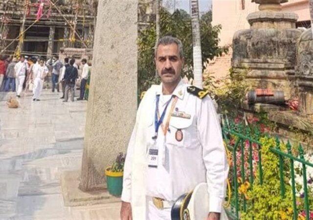 حماسه‌ای در دل اقیانوس/ روایت بازمانده کرمانشاهی از صلابت ناوشکن دنا