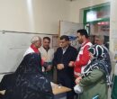 حیدری نژاد: میز خدمت جهادی فرصتی برای شنیدن بی‌واسطه مشکلات مردم است
