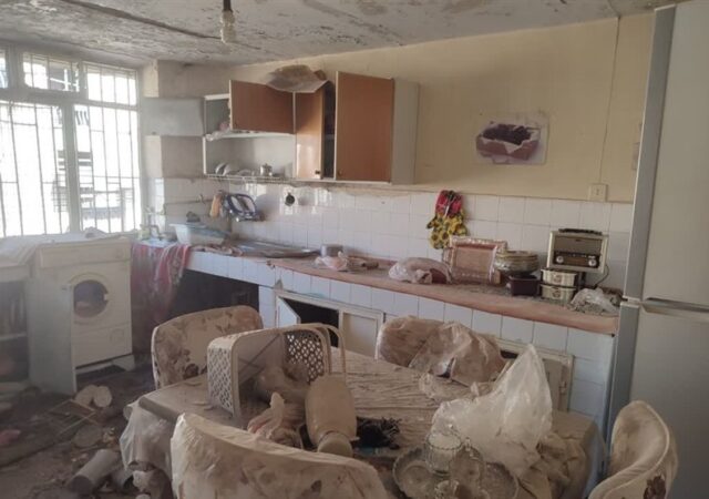 خسارت 5930 واحد مسکونی و تجاری لرستان در حملات آمریکایی ـ صهیونی