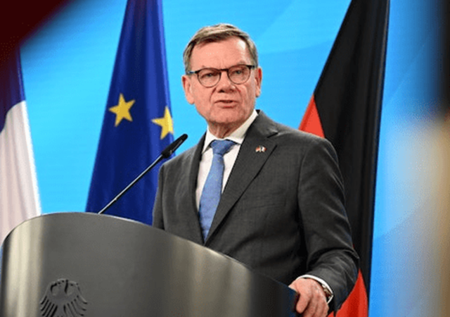 درخواست وزیر خارجه آلمان از ایران برای مذاکره با آمریکا