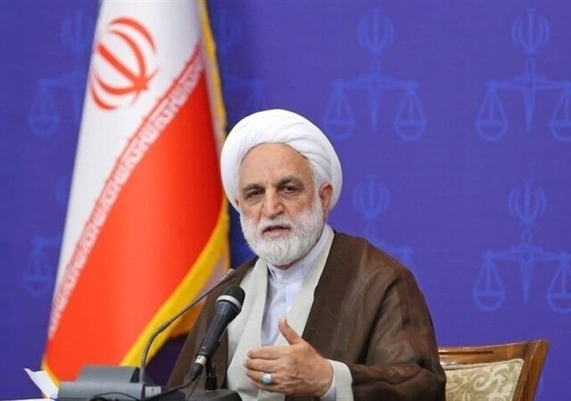 دستور اژه‌ای برای تسریع در ضبط اموال همکاران دشمن