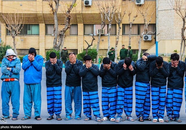 دستگیری 69 مزدور آمریکایی-صهیونی در مازندران