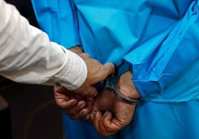 دستگیری اعضای باند سرقت مسلحانه منزل شمال و غرب تهران