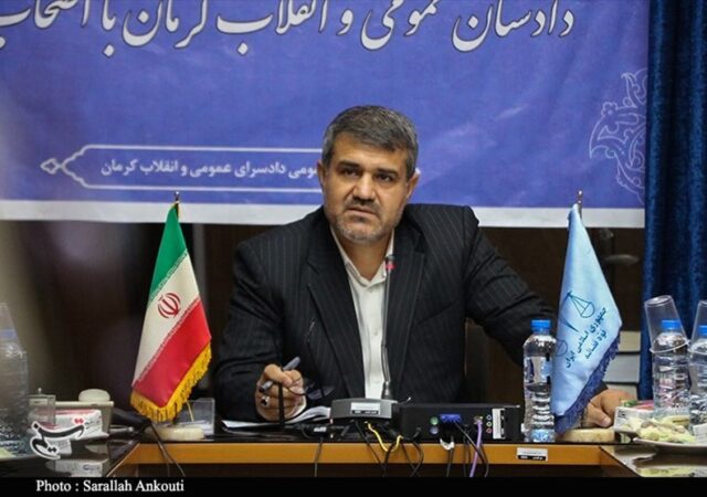 دستگیری جاسوسان اسرائیلی و عوامل تفکیری در کرمان