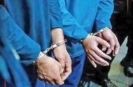 دستگیری دو عامل ارسال اطلاعات مراکز حساس به شبکه‌های معاند