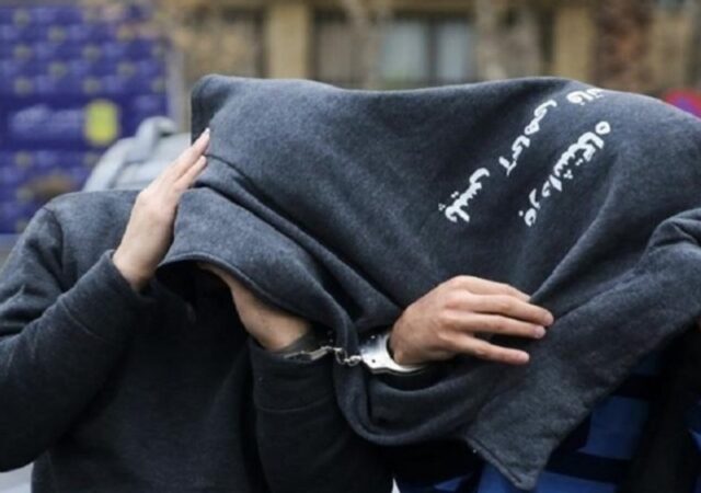 دستگیری عامل جریان سلطنت‌طلب در تهران